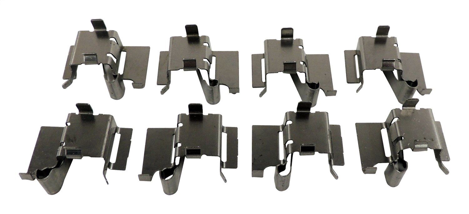 2018, 2017, 2016, 2015, 2014 Jeep Cherokee Disc Brake Anti-Rattle Clip