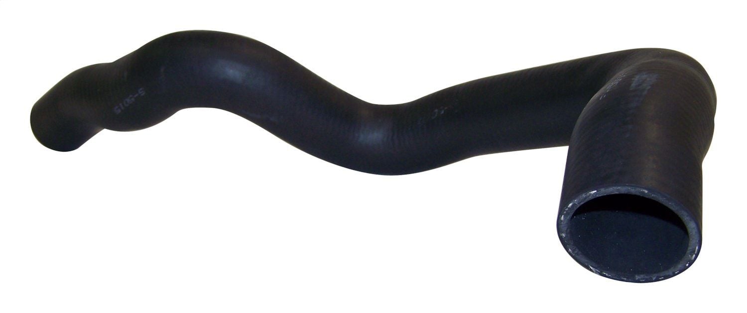 1995, 1994, 1993, 1992, 1991, 1990, 1989, 1988, 1987 Jeep Wrangler Radiator Coolant Hose