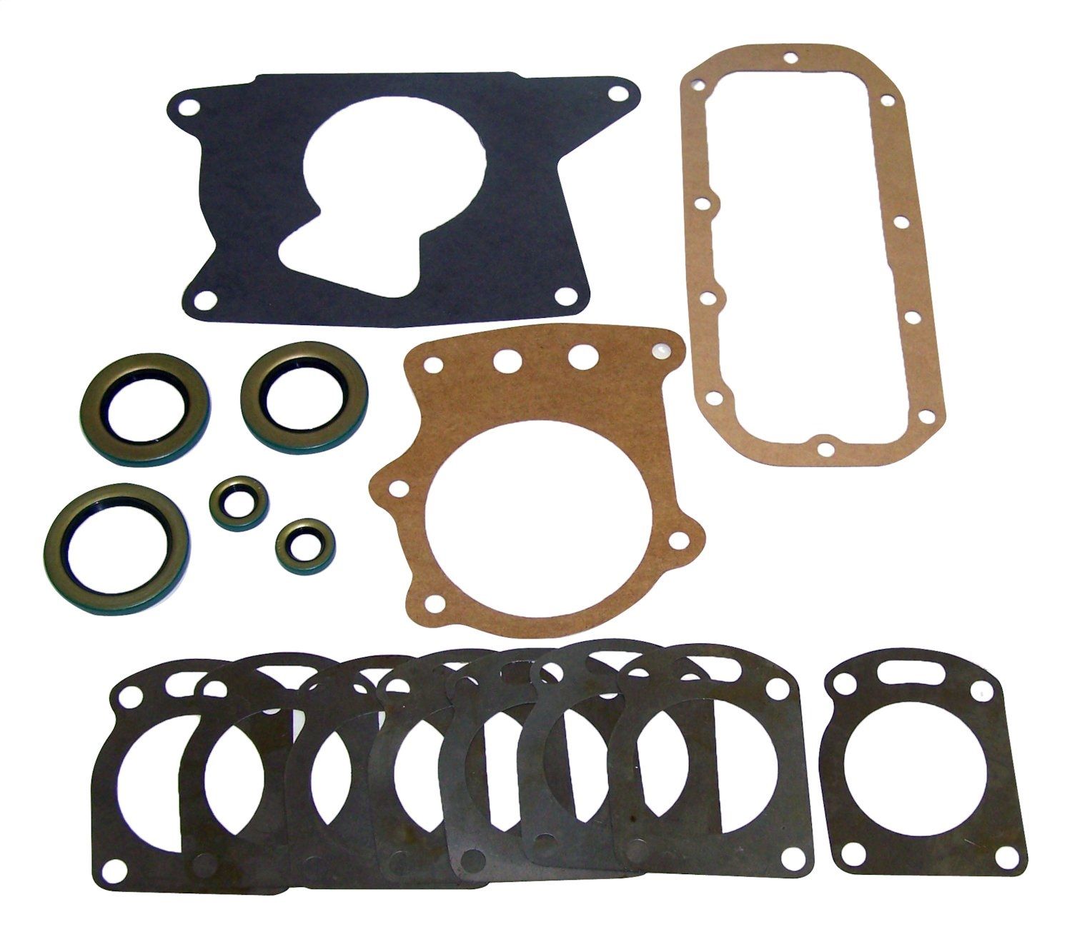 1986, 1985, 1984, 1983, 1982, 1981, 1980 Jeep CJ7 Transfer Case Gasket