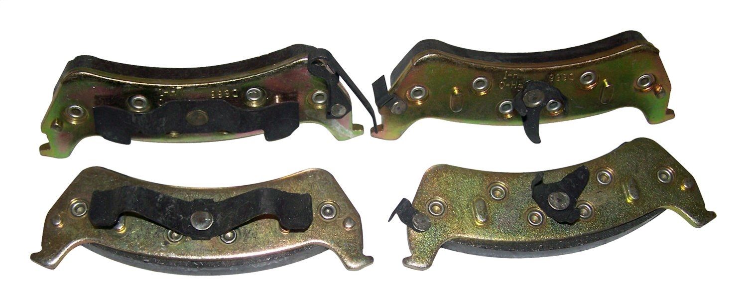 1998, 1997, 1996, 1995, 1994 Jeep Grand Cherokee Cherokee Disc Brake Pad Set