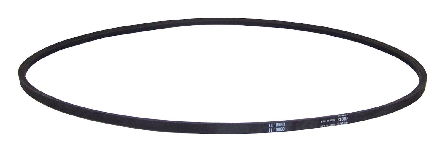 1983, 1982, 1981 Jeep CJ7 Accessory Drive Belt