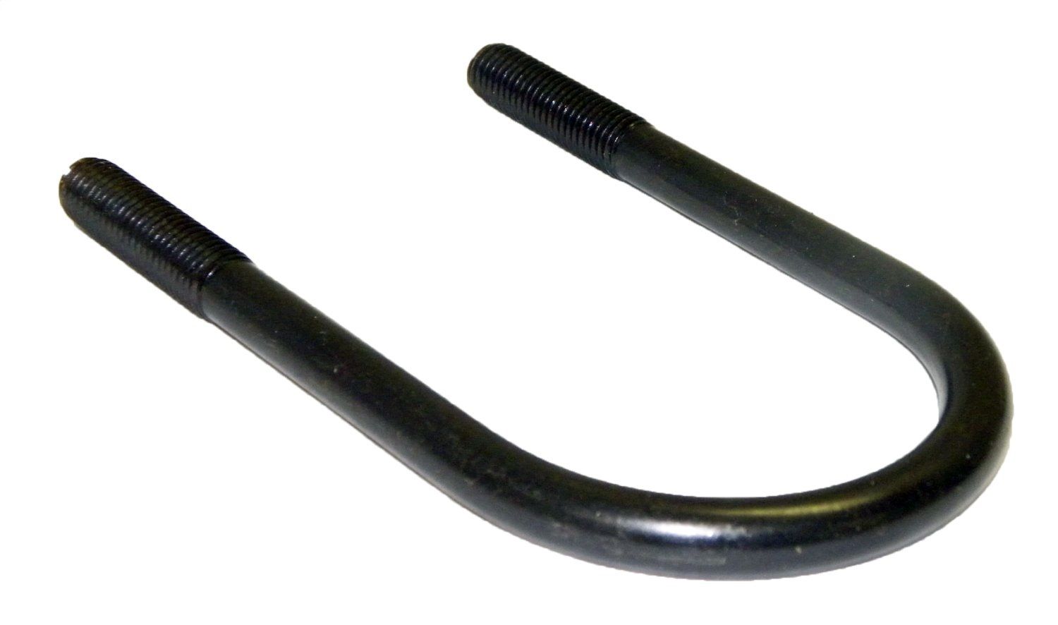 2001, 2000, 1999, 1998, 1997, 1996, 1995, 1994, 1993, 1992, 1991, 1990 Jeep Cherokee Leaf Spring Axle U-Bolt Kit