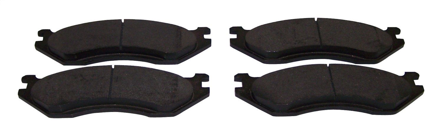2004 Dodge Durango Disc Brake Pad Set