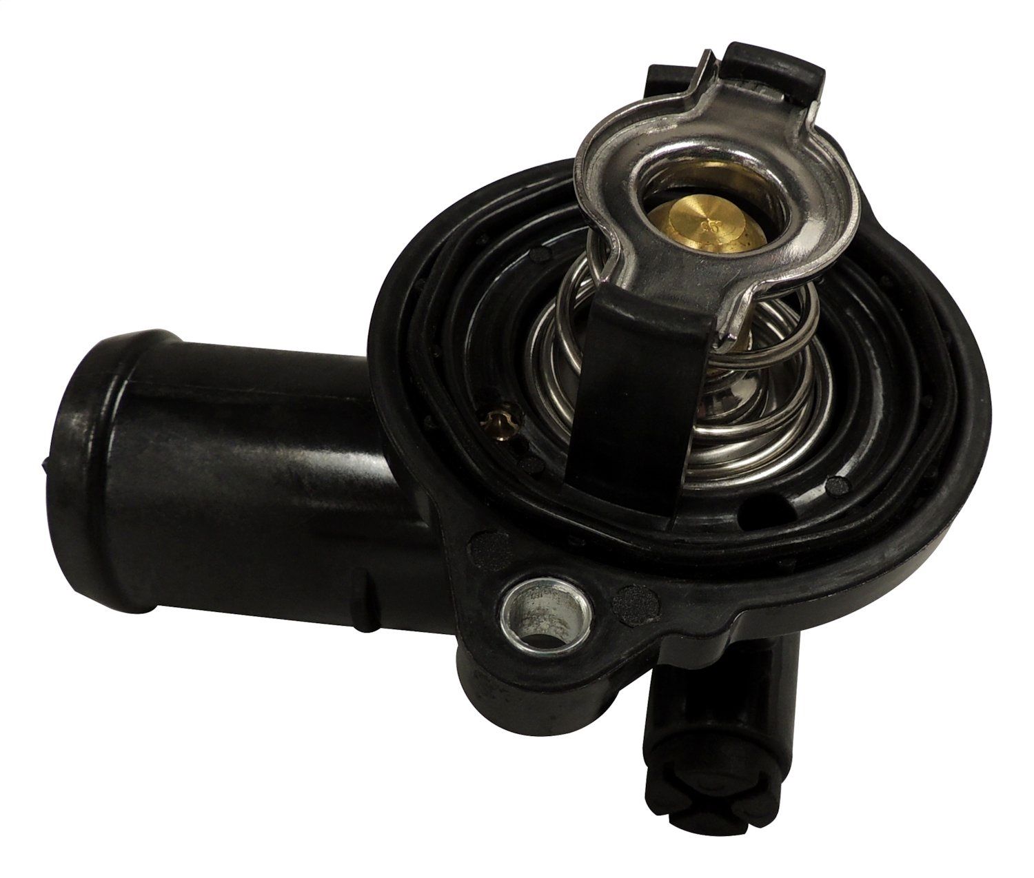 2018, 2017, 2016, 2015, 2014, 2013, 2012, 2011 Dodge Challenger Engine Coolant Thermostat Housing