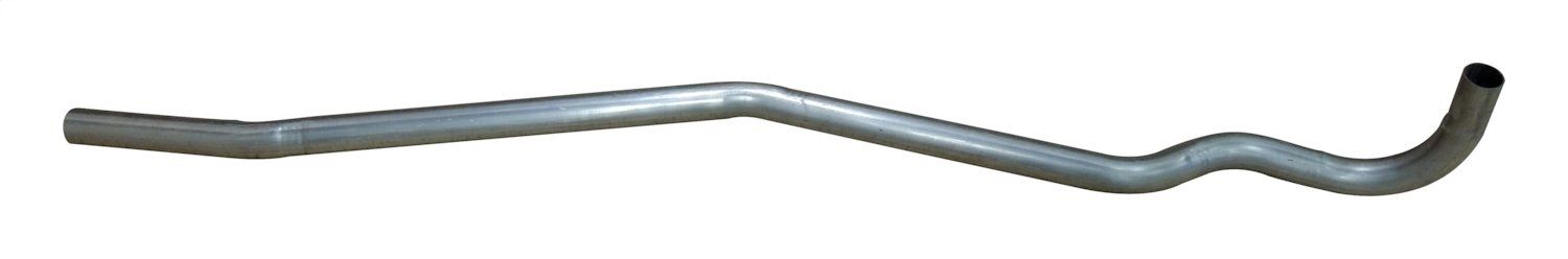 1958, 1957, 1956, 1955, 1954, 1953, 1952, 1951, 1950, 1949, 1948, 1947, 1946 Jeep Willys Exhaust Pipe