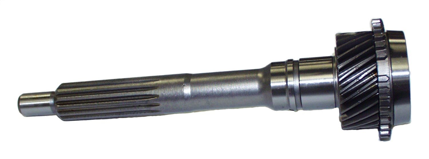2000, 1999, 1998, 1997, 1996, 1995, 1994, 1993, 1992, 1991, 1990, 1989, 1988 Jeep Cherokee Manual Transmission Input Shaft