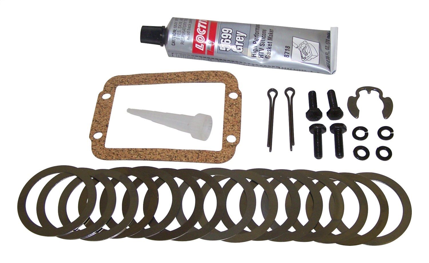 1998, 1997, 1996, 1995, 1994, 1993 Jeep Grand Cherokee Cherokee Differential Side Bearing Spacer