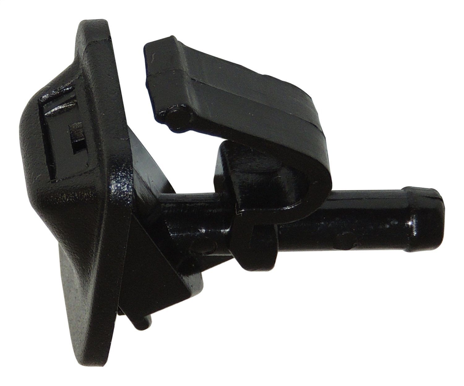 2012, 2011, 2010, 2009, 2008, 2007, 2006, 2005, 2004, 2003, 2002 Jeep Wrangler Windshield Washer Nozzle
