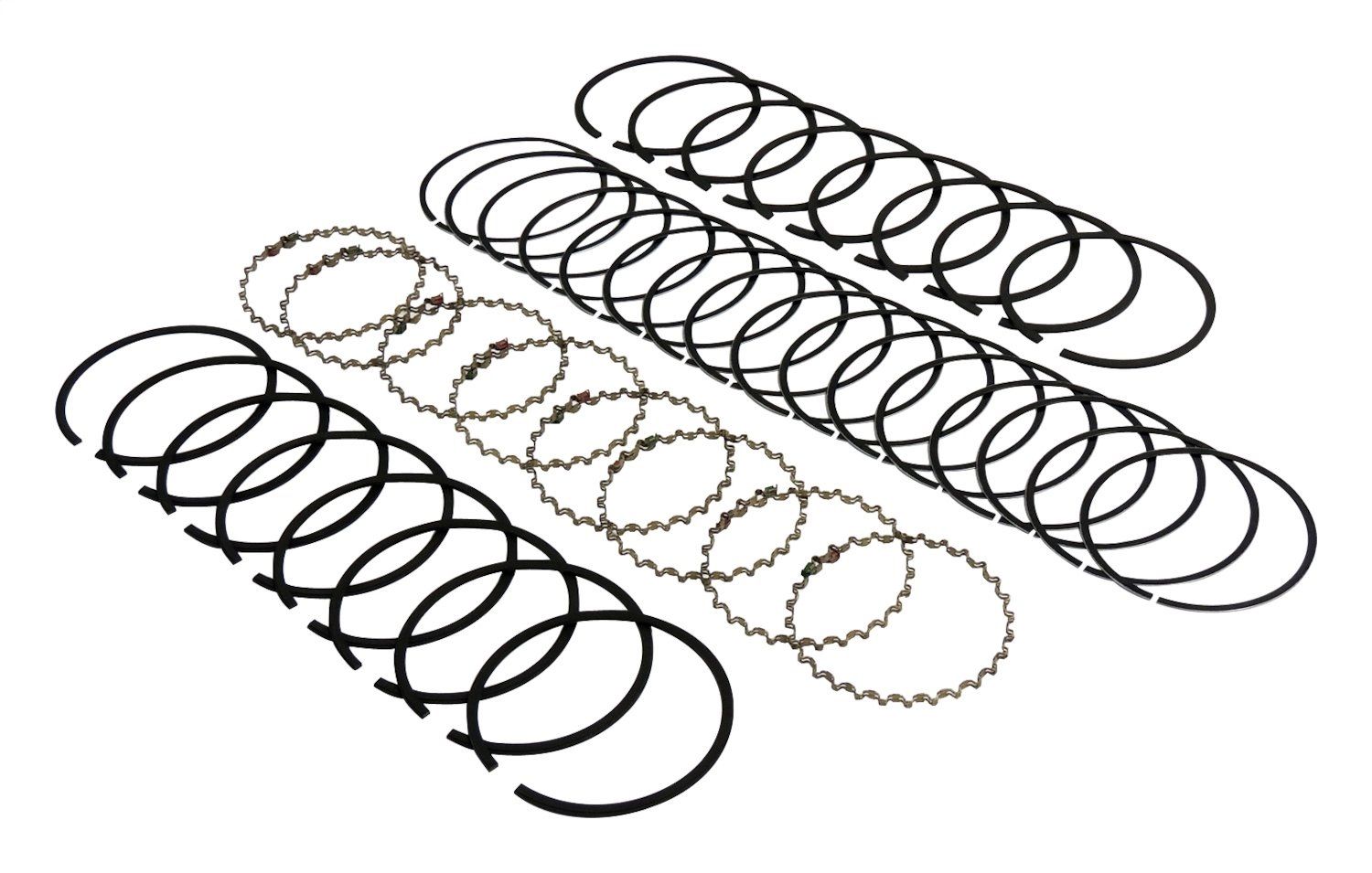 1981, 1980, 1979, 1978, 1977, 1976 Jeep CJ7 Engine Piston Ring Set