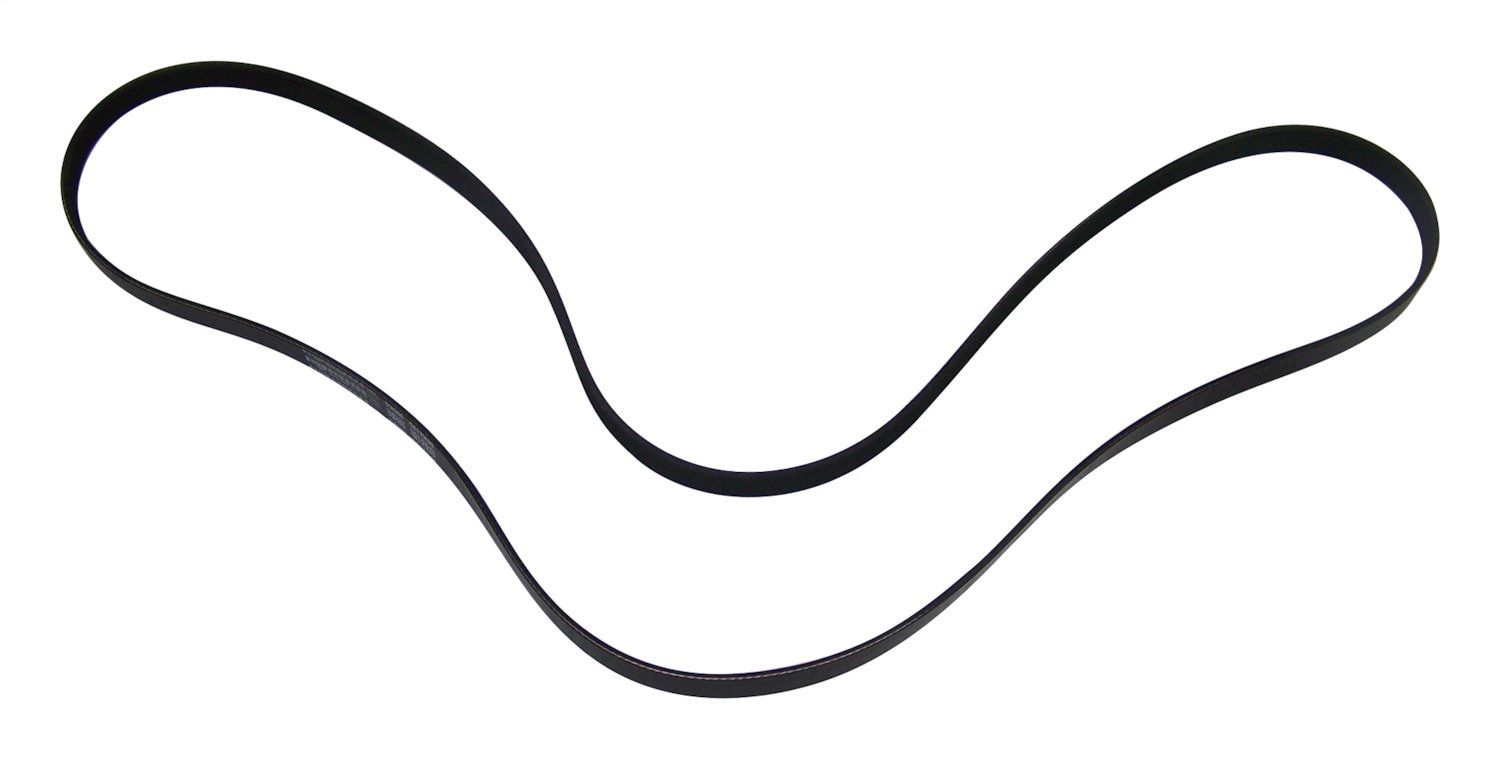 2007, 2006 Jeep Commander Serpentine Belt