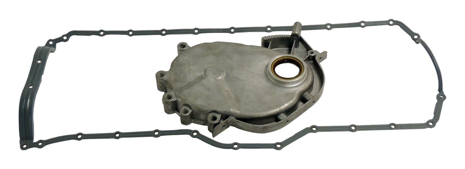 1992, 1991 Jeep Cherokee Engine Timing Cover