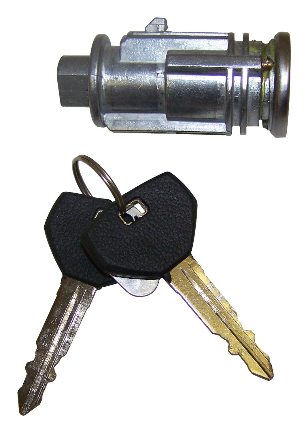 2004, 2003, 2002, 2001, 2000, 1999, 1998, 1997 Jeep Wrangler Cherokee Ignition Lock Cylinder and Switch