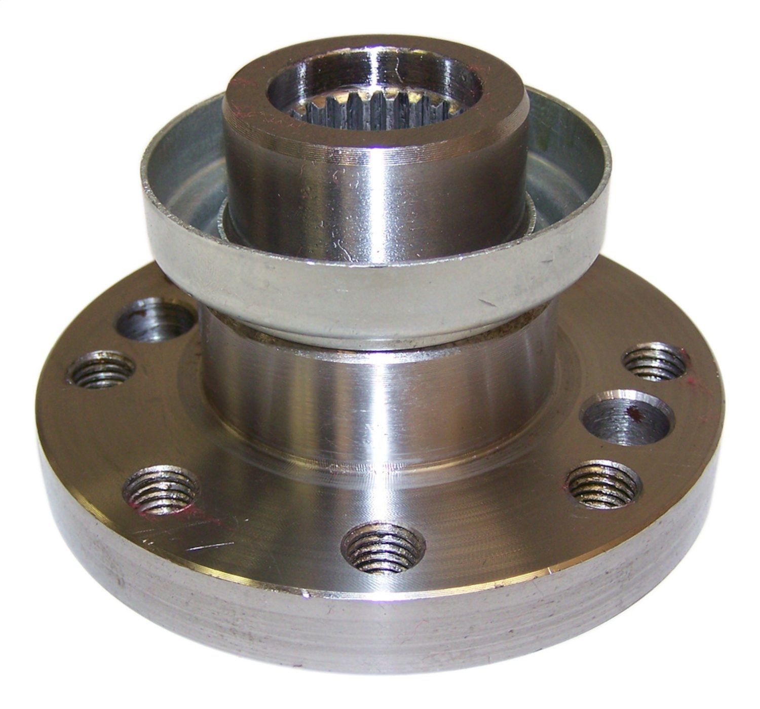 2017, 2016, 2015, 2014, 2013, 2012, 2011, 2010, 2009, 2008, 2007 Jeep Wrangler Drive Shaft Flange