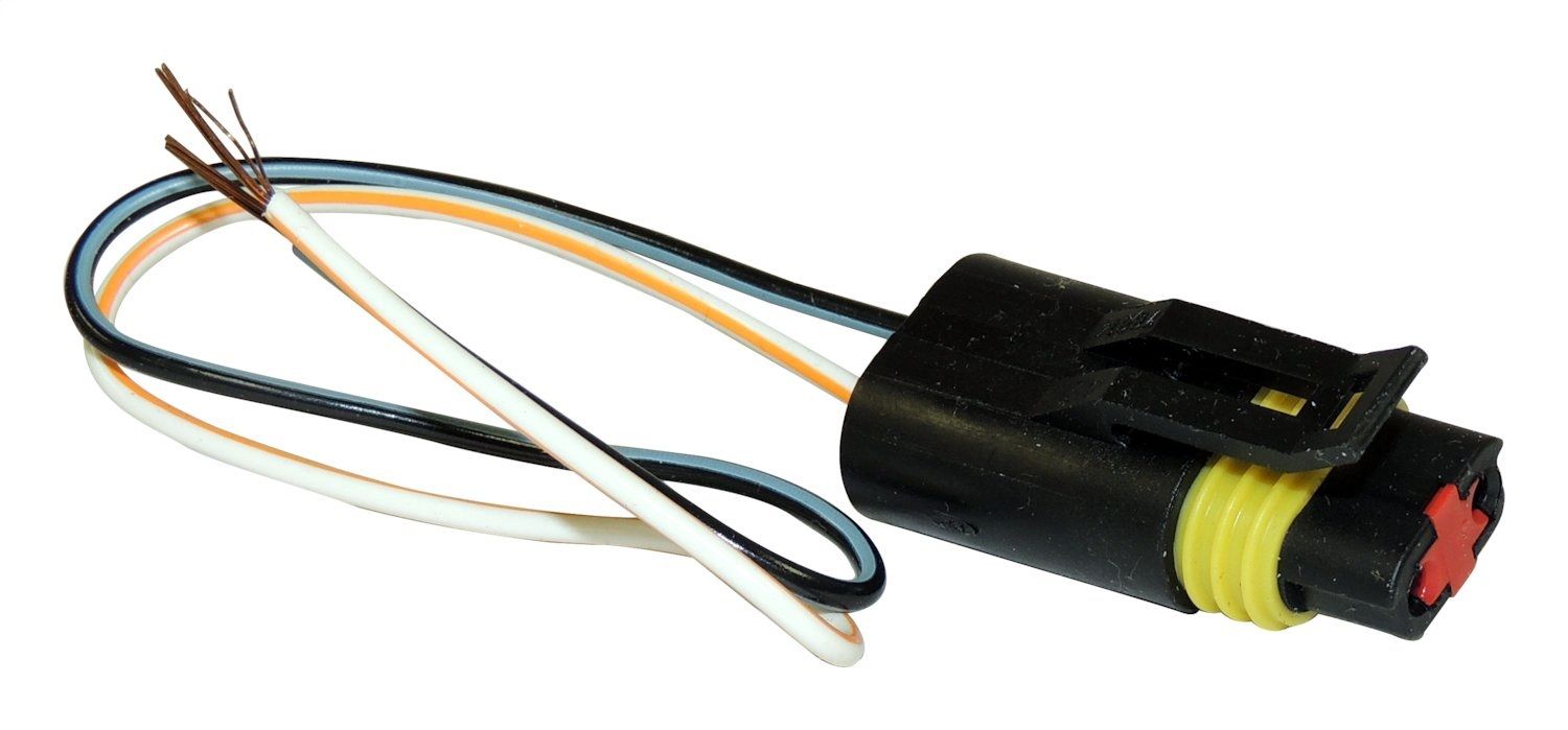 1997 Jeep Cherokee Vehicle Speed Sensor Connector