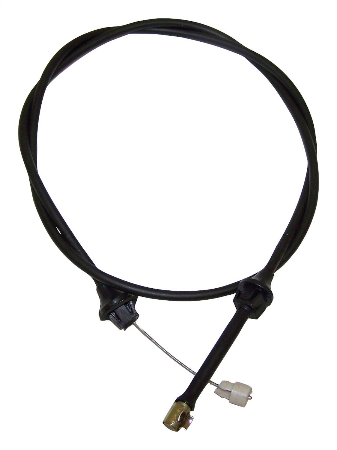 1986, 1985, 1984, 1983, 1982, 1981, 1980, 1979, 1978, 1977 Jeep CJ7 Carburetor Accelerator Cable