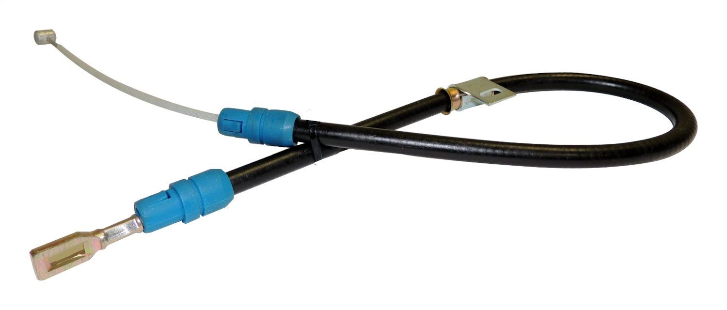2007, 2006 Jeep Commander Parking Brake Cable