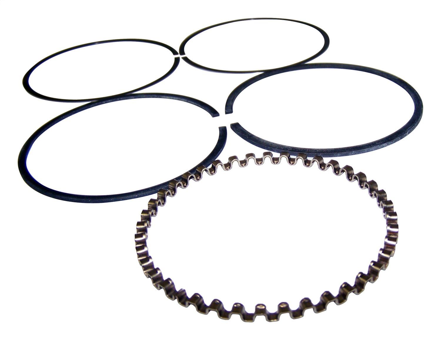 1986, 1985 Jeep Cherokee Engine Piston Ring Set