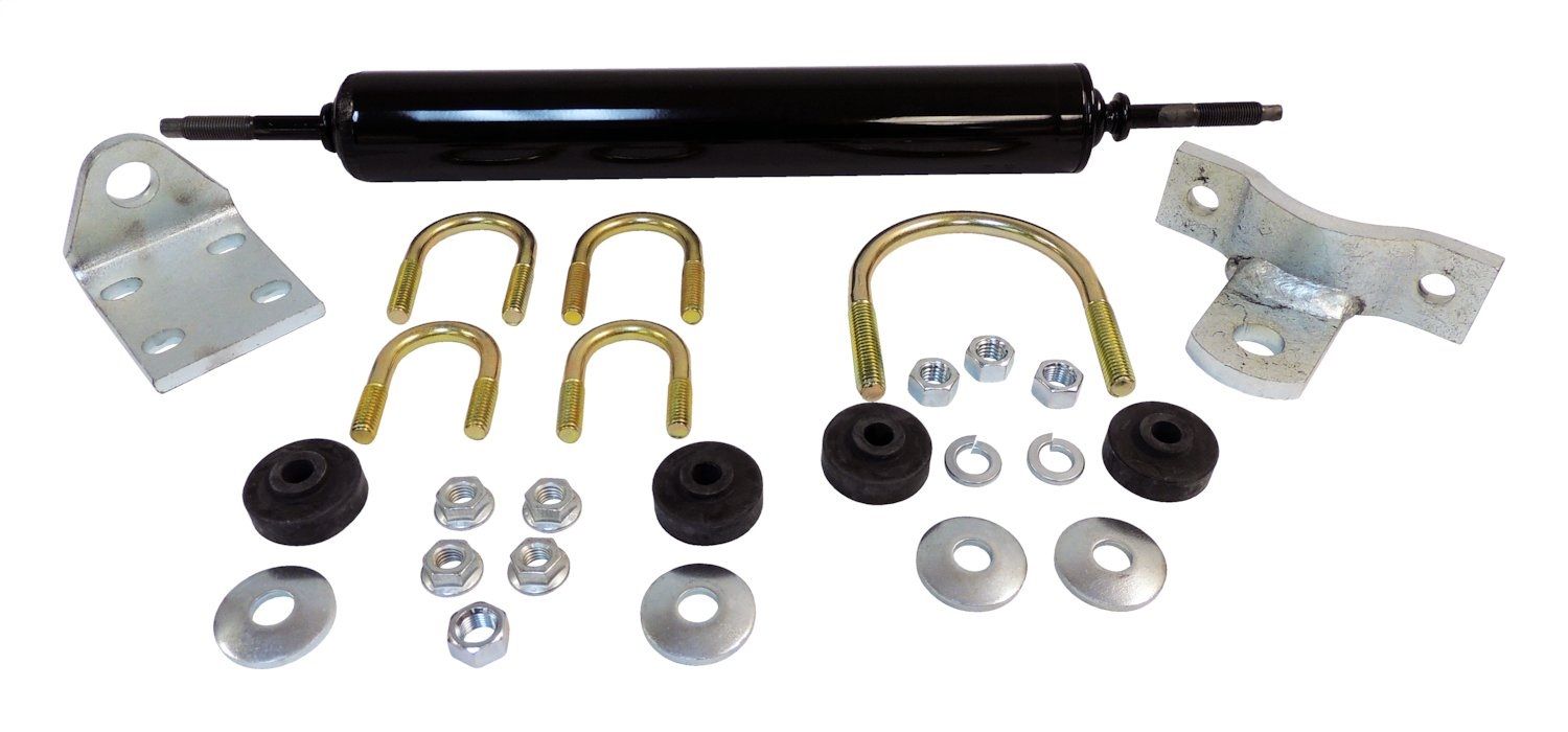 1986, 1985, 1984, 1983, 1982, 1981, 1980, 1979, 1978, 1977, 1976 Jeep CJ7 Steering Damper