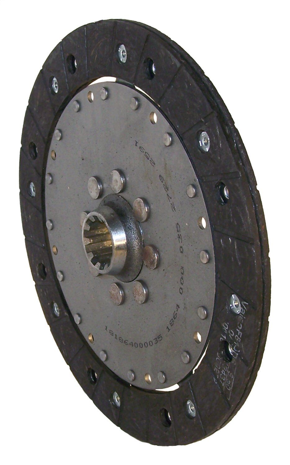 2006, 2005, 2004, 2003 Jeep Wrangler Transmission Clutch Friction Plate