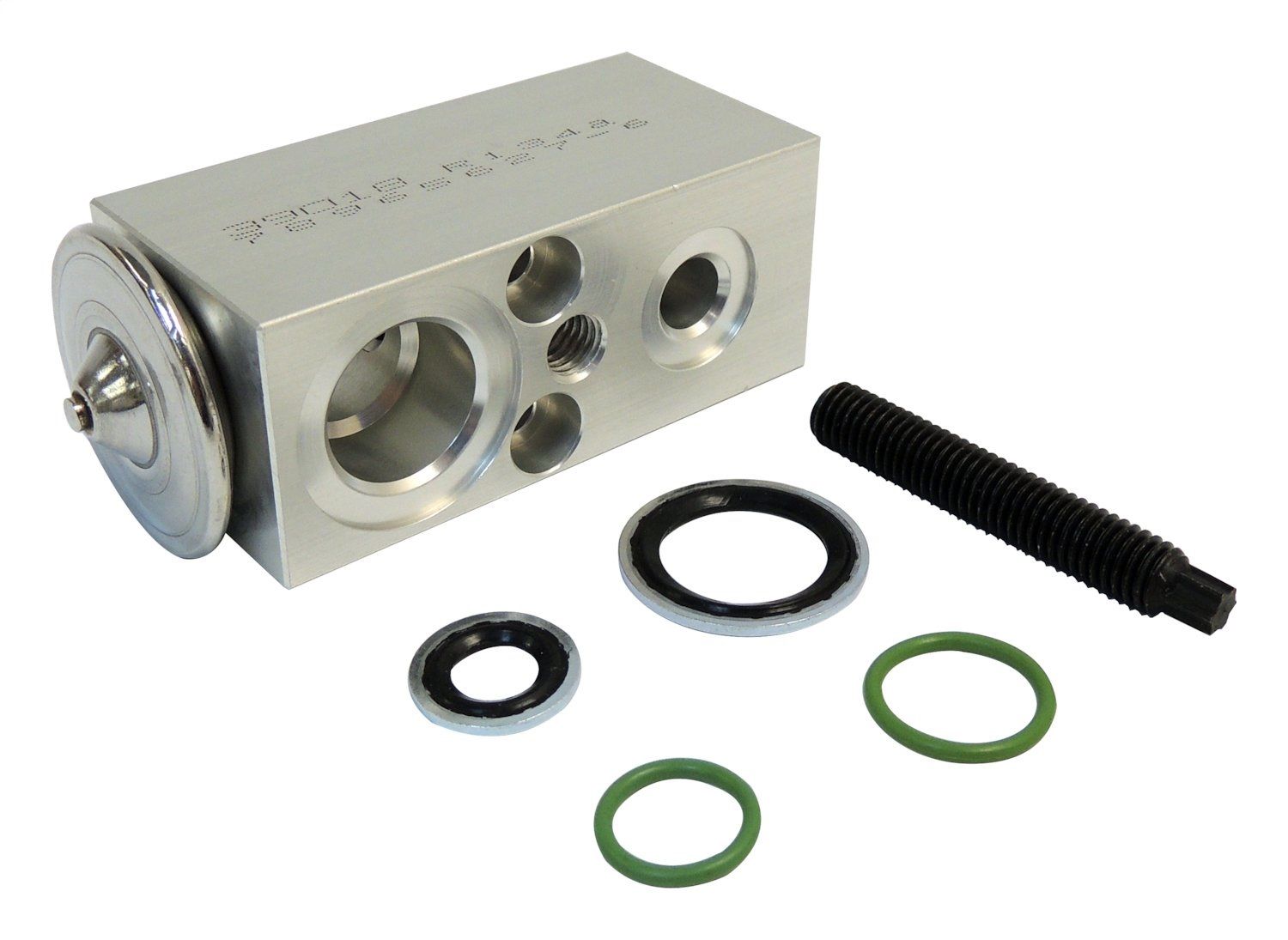 2010, 2009, 2008, 2007, 2006 Jeep Commander A/C Expansion Valve
