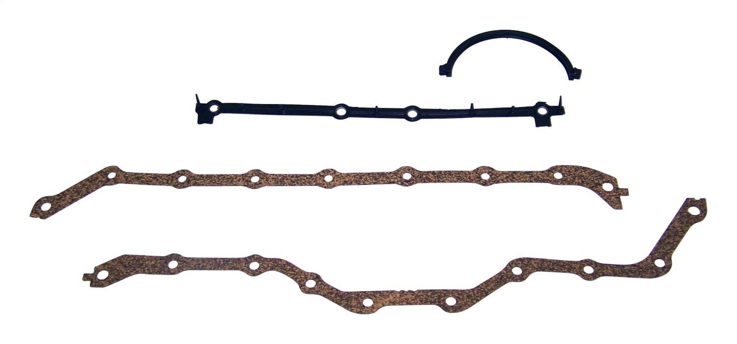 1991, 1990, 1989, 1988, 1987, 1986, 1985, 1984 Jeep Cherokee Engine Oil Pan Gasket