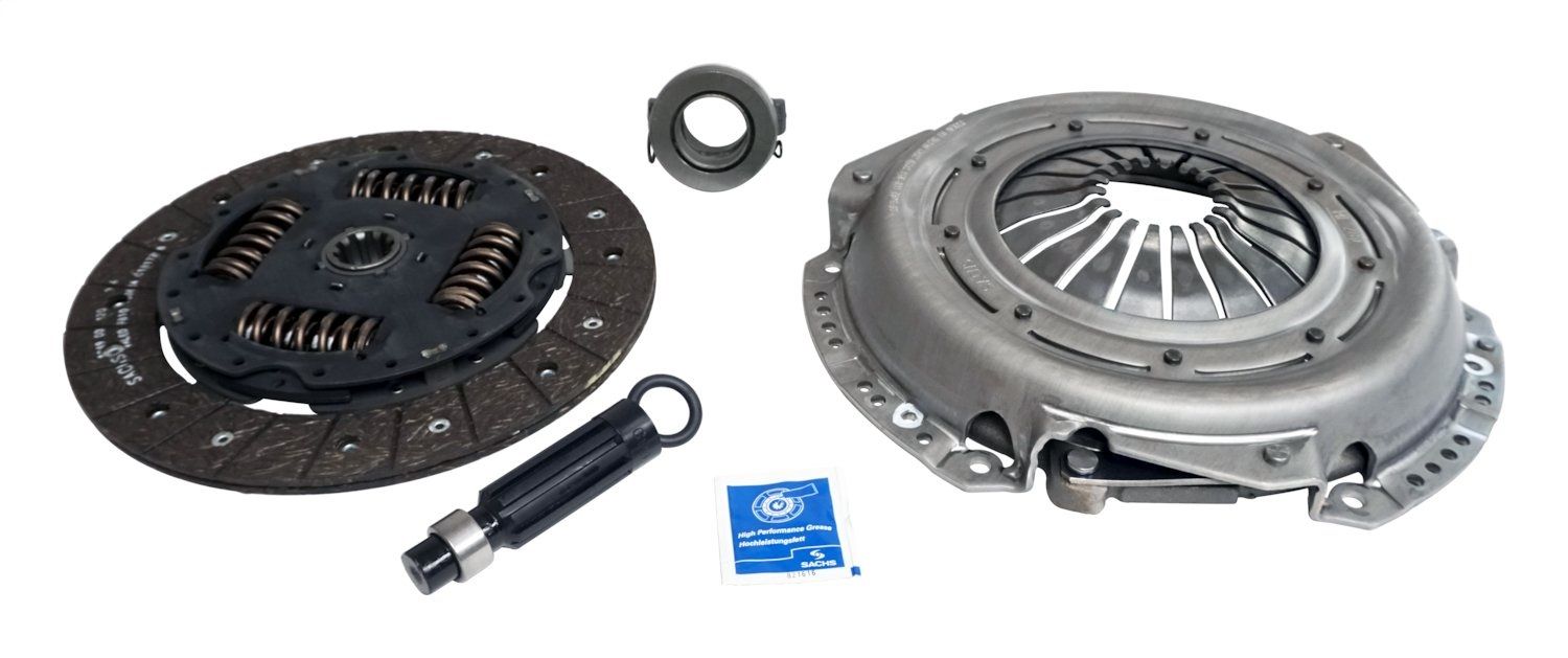 2018, 2017, 2016, 2015, 2014, 2013, 2012 Jeep Wrangler Transmission Clutch Kit