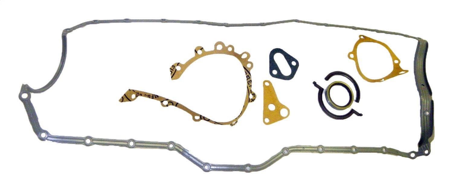 2000, 1999, 1998, 1997, 1996, 1995, 1994, 1993, 1992 Jeep Cherokee Engine Conversion Gasket Set