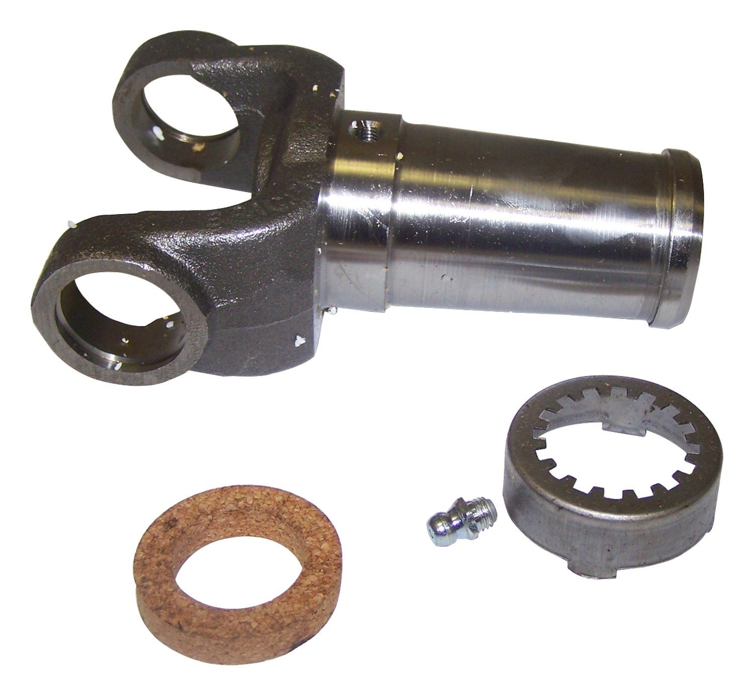 Drive Shaft Slip Yoke Replacement (Crown Automotive, Dorman, Yukon Gear