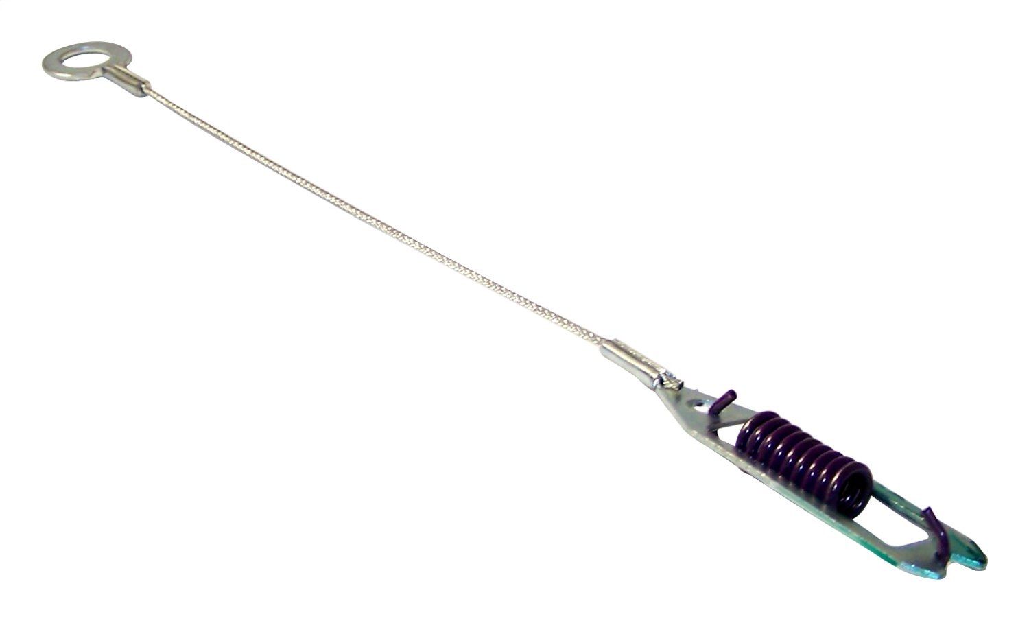 2001, 2000, 1999, 1998, 1997, 1996, 1995, 1994, 1993, 1992, 1991 Jeep Cherokee Drum Brake Self-Adjuster Cable