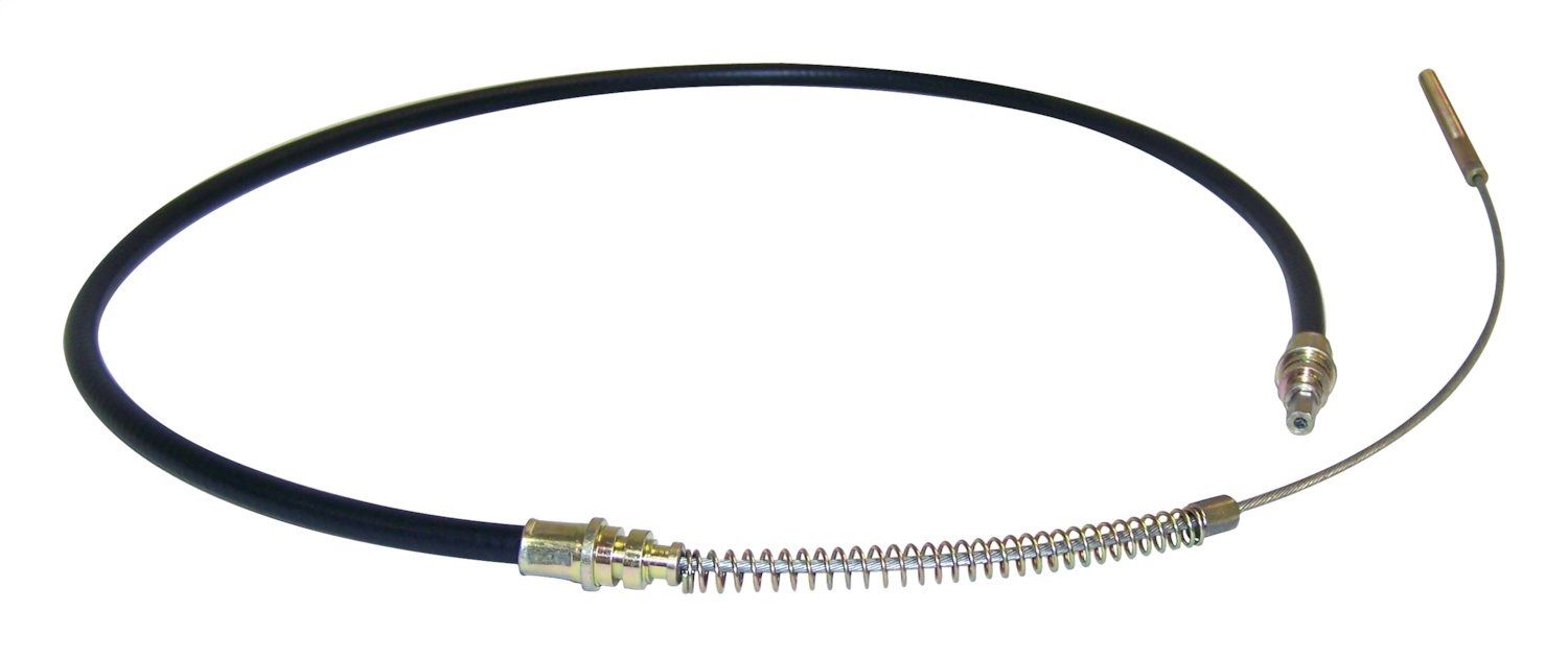 1986, 1985, 1984, 1983, 1982, 1981, 1980, 1979, 1978, 1977, 1976 Jeep CJ7 Parking Brake Cable