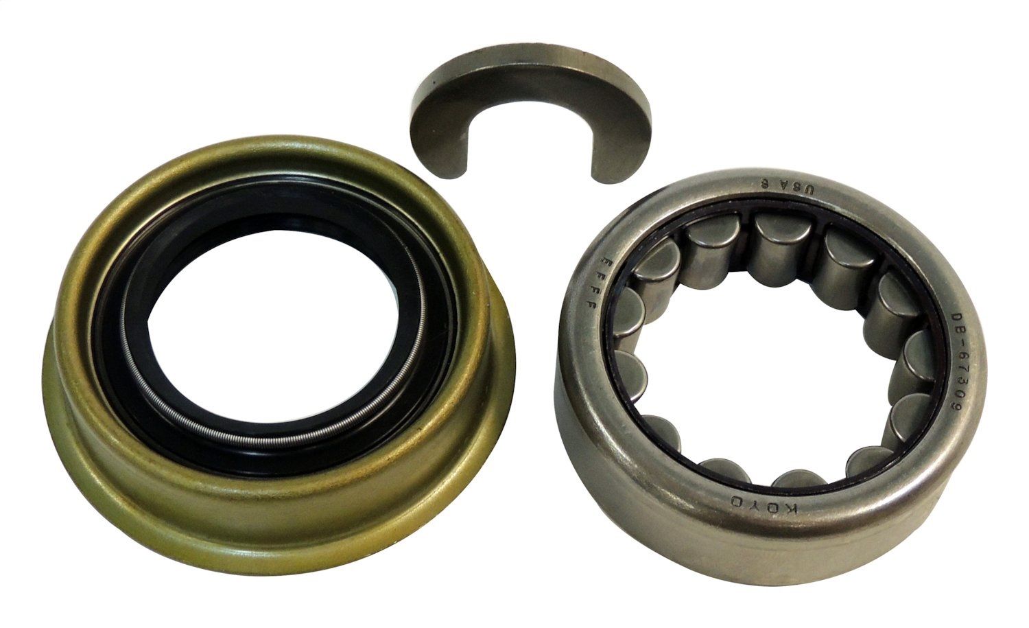 2001, 2000, 1999, 1998, 1997, 1996, 1995, 1994, 1993, 1992, 1991, 1990 Jeep Cherokee Drive Axle Shaft Bearing Kit