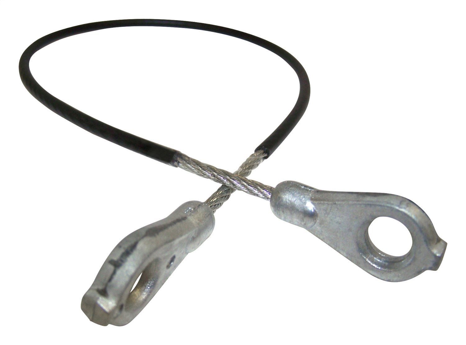 1986, 1985, 1984, 1983, 1982, 1981, 1980, 1979, 1978, 1977, 1976 Jeep CJ7 Tailgate Support Cable