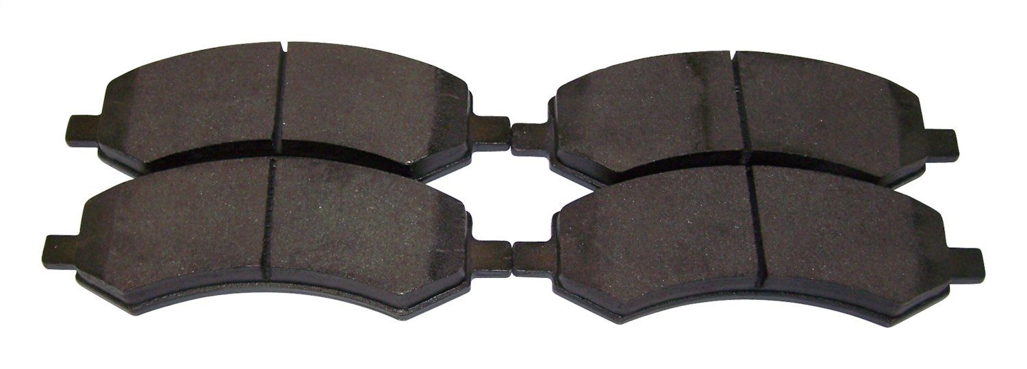 2009, 2008, 2007 Dodge Durango Disc Brake Pad Set