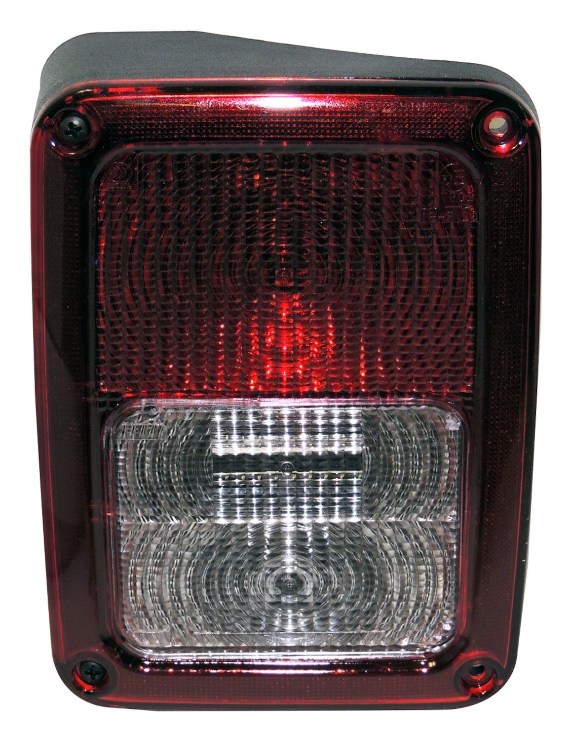 2017, 2016, 2015, 2014, 2013, 2012, 2011, 2010, 2009, 2008, 2007 Jeep Wrangler Tail Light Assembly