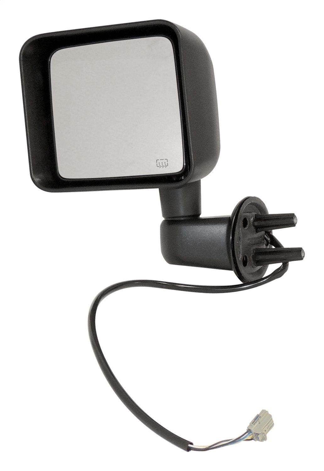 2014 Jeep Wrangler Door Mirror