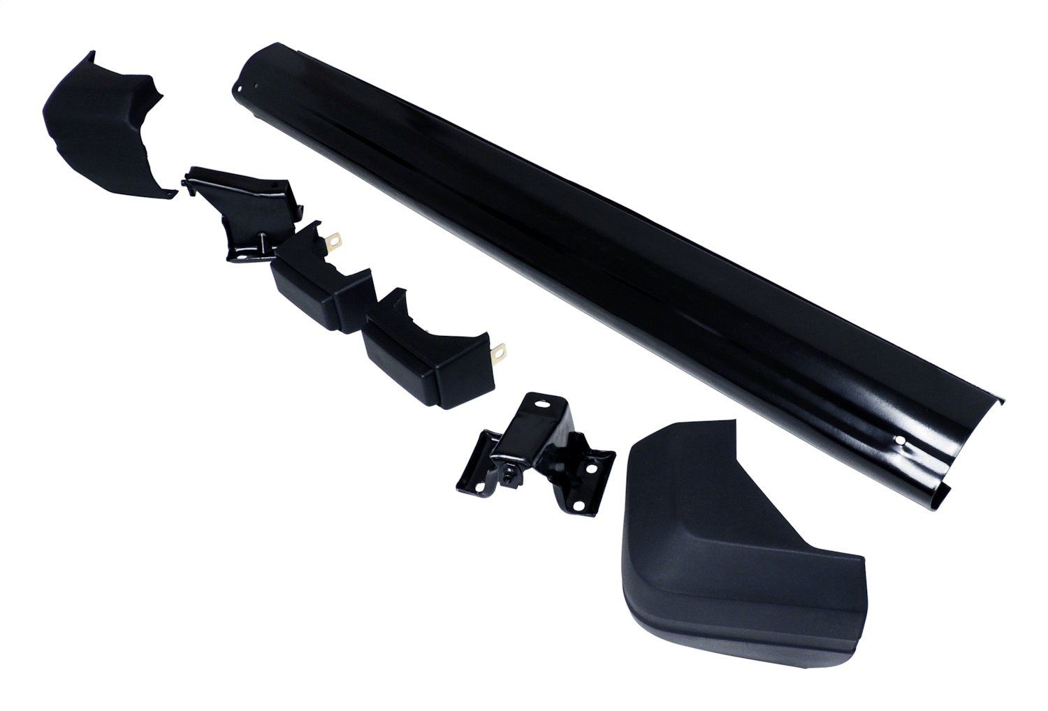 1996, 1995, 1994, 1993, 1992, 1991, 1990, 1989, 1988, 1987, 1986, 1985, 1984 Jeep Cherokee Bumper
