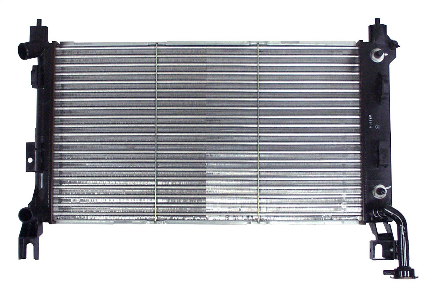 1995, 1994, 1993 Dodge Caravan & Country Radiator