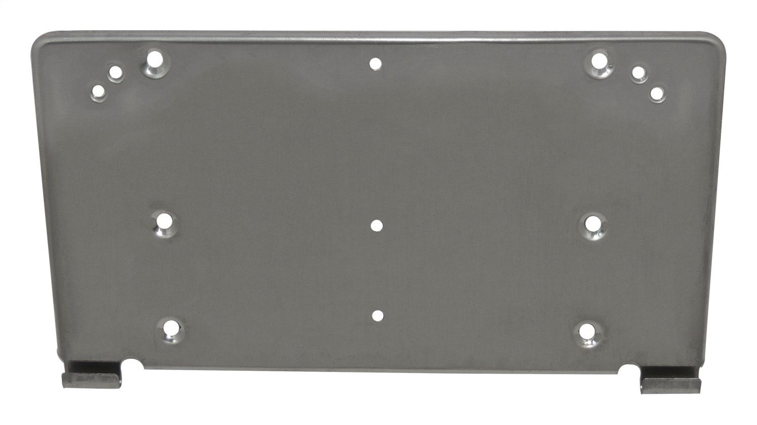 2017, 2016, 2015 Jeep Cherokee Cruiser License Plate Bracket