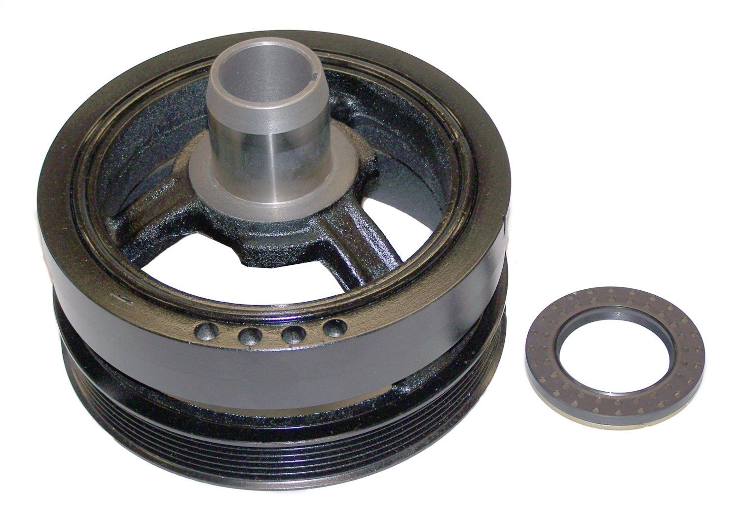 2007, 2006 Jeep Commander Engine Harmonic Balancer