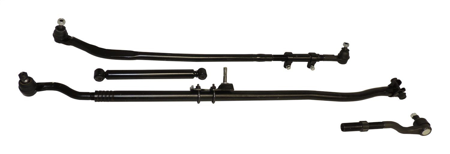 2017, 2016, 2015, 2014, 2013, 2012, 2011, 2010, 2009, 2008, 2007 Jeep Wrangler Steering Linkage Conversion Kit