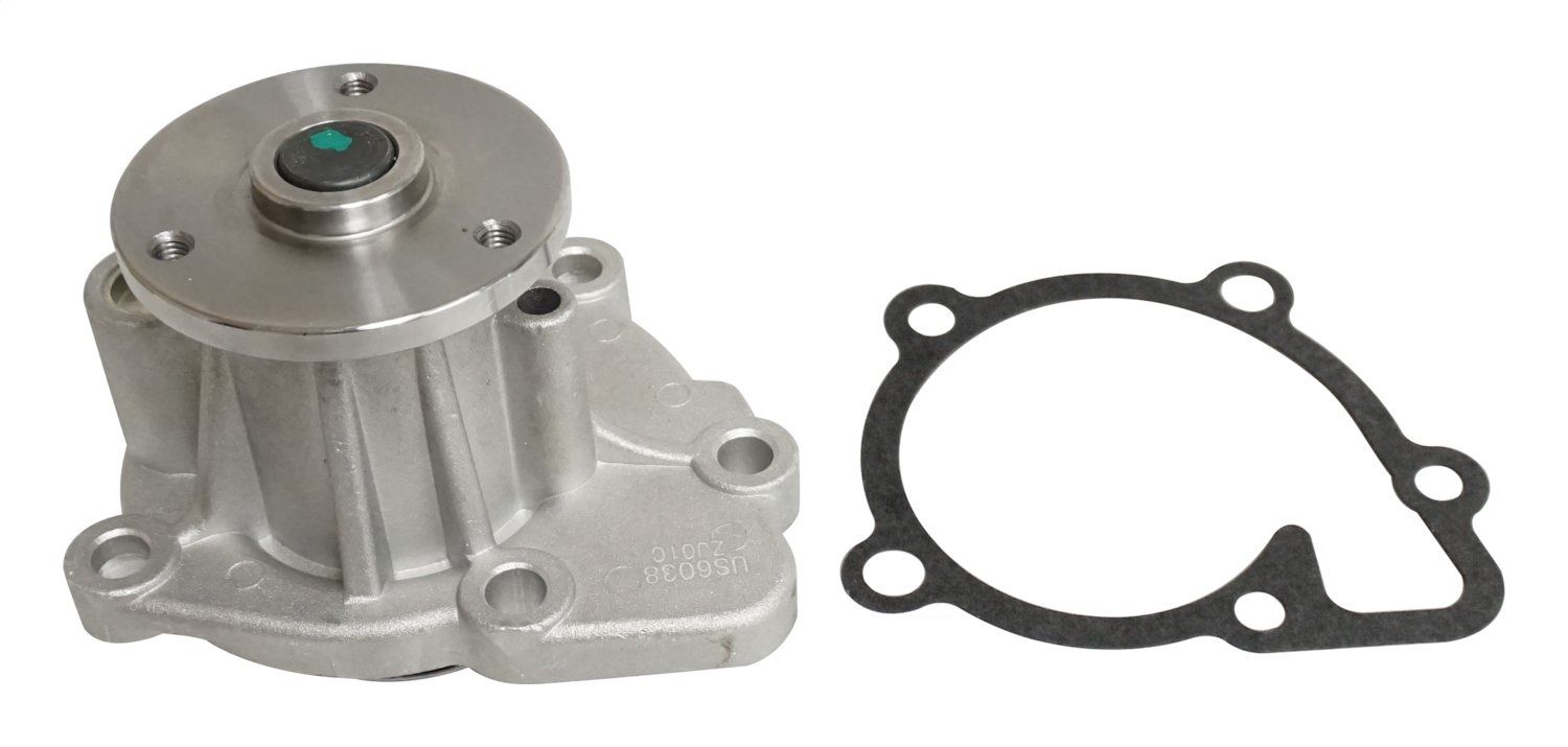 2018, 2017, 2016, 2015, 2014 Jeep Cherokee Engine Water Pump