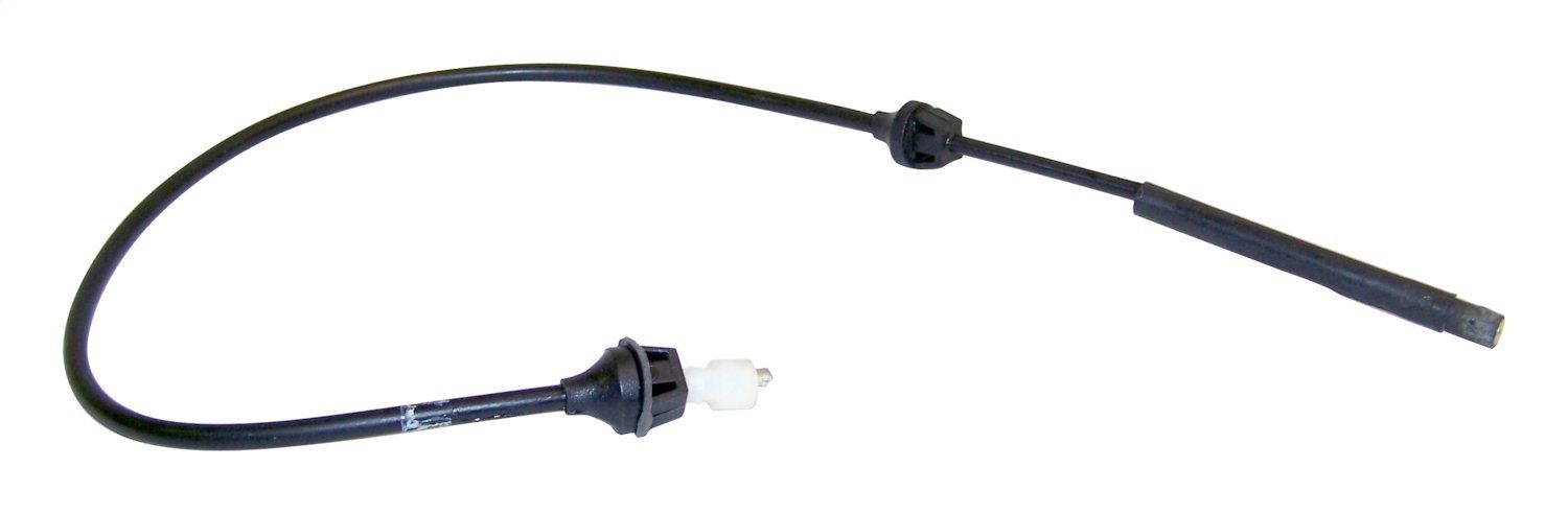1977, 1976 Jeep CJ7 Carburetor Accelerator Cable