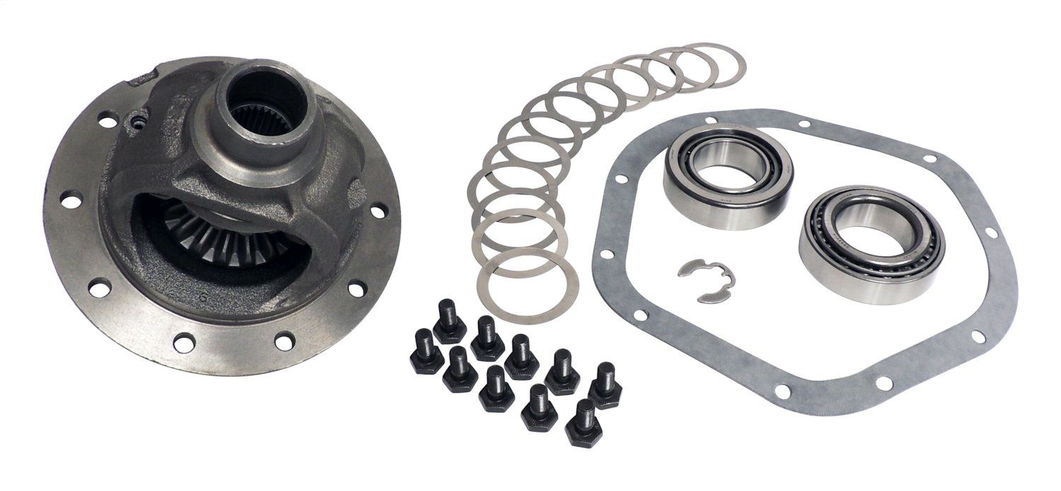 2003, 2002, 2001, 2000 Jeep Wrangler 1500 Differential