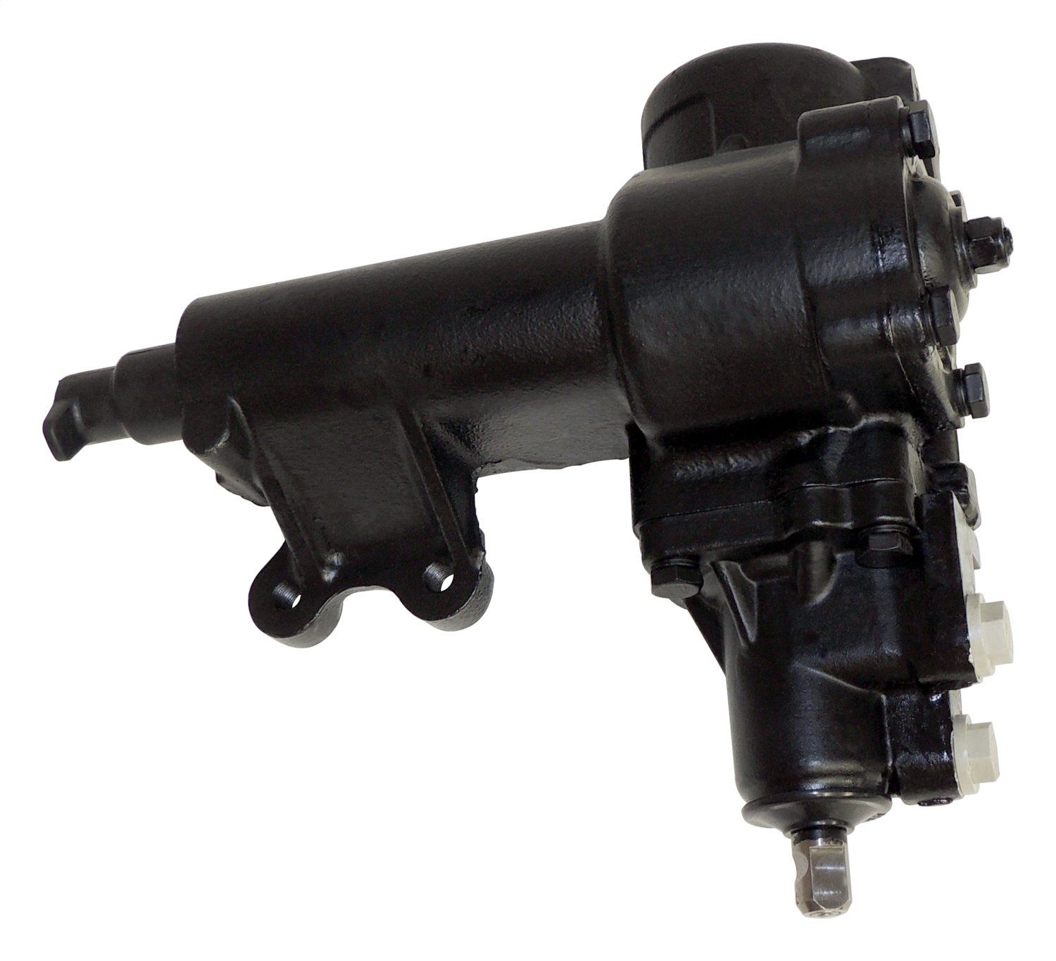 2017, 2016, 2015, 2014, 2013, 2012, 2011, 2010, 2009, 2008, 2007 Jeep Wrangler Steering Gear Box