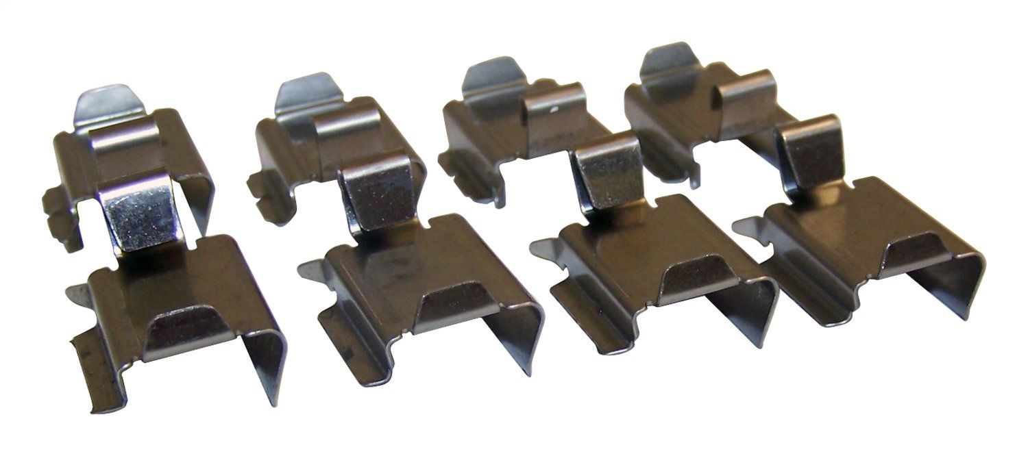 2012, 2011, 2010, 2009, 2008 Jeep Liberty & Country Disc Brake Anti-Rattle Clip