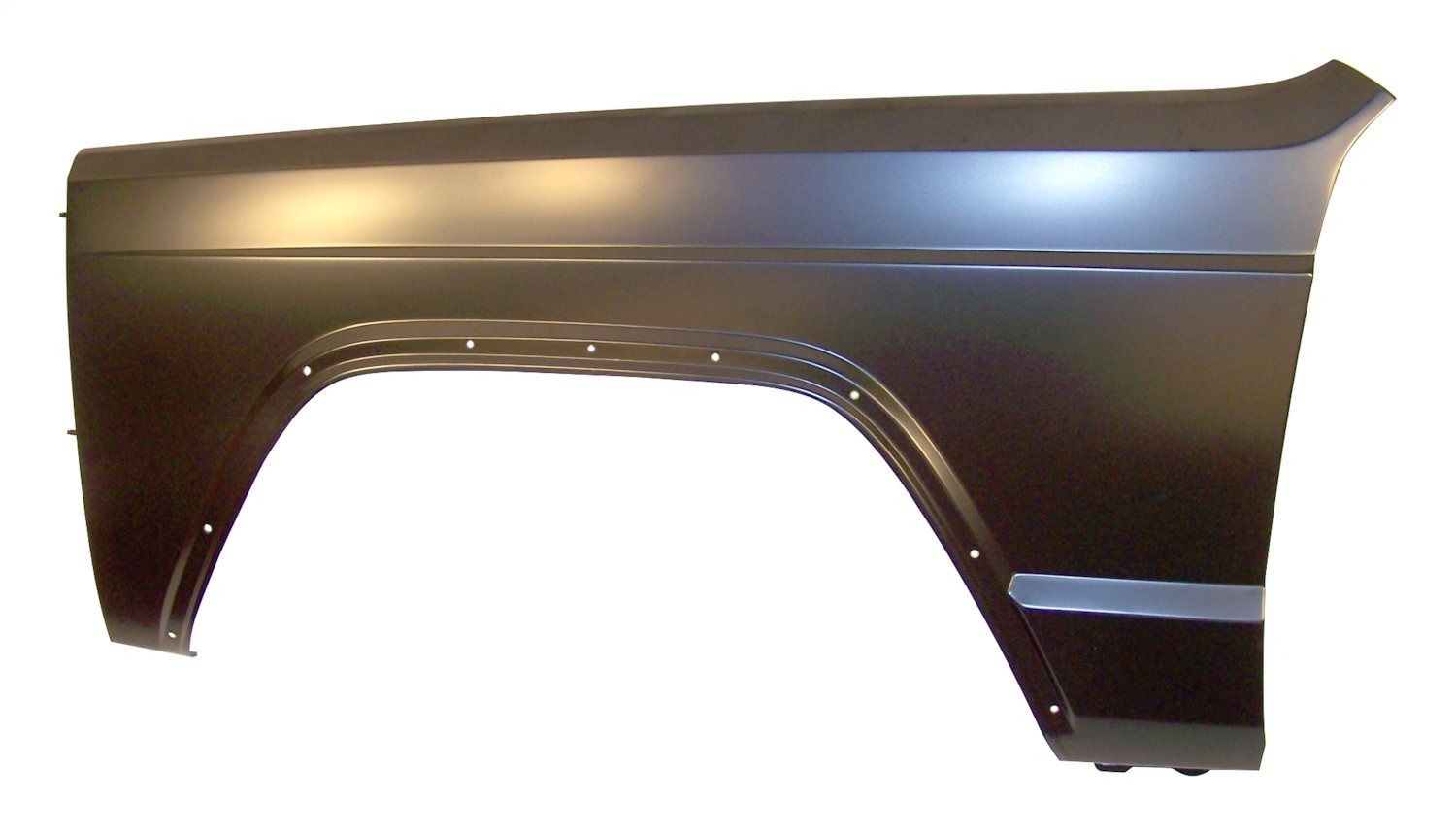 1996, 1995, 1994, 1993, 1992, 1991, 1990, 1989, 1988, 1987, 1986, 1985, 1984 Jeep Cherokee Fender
