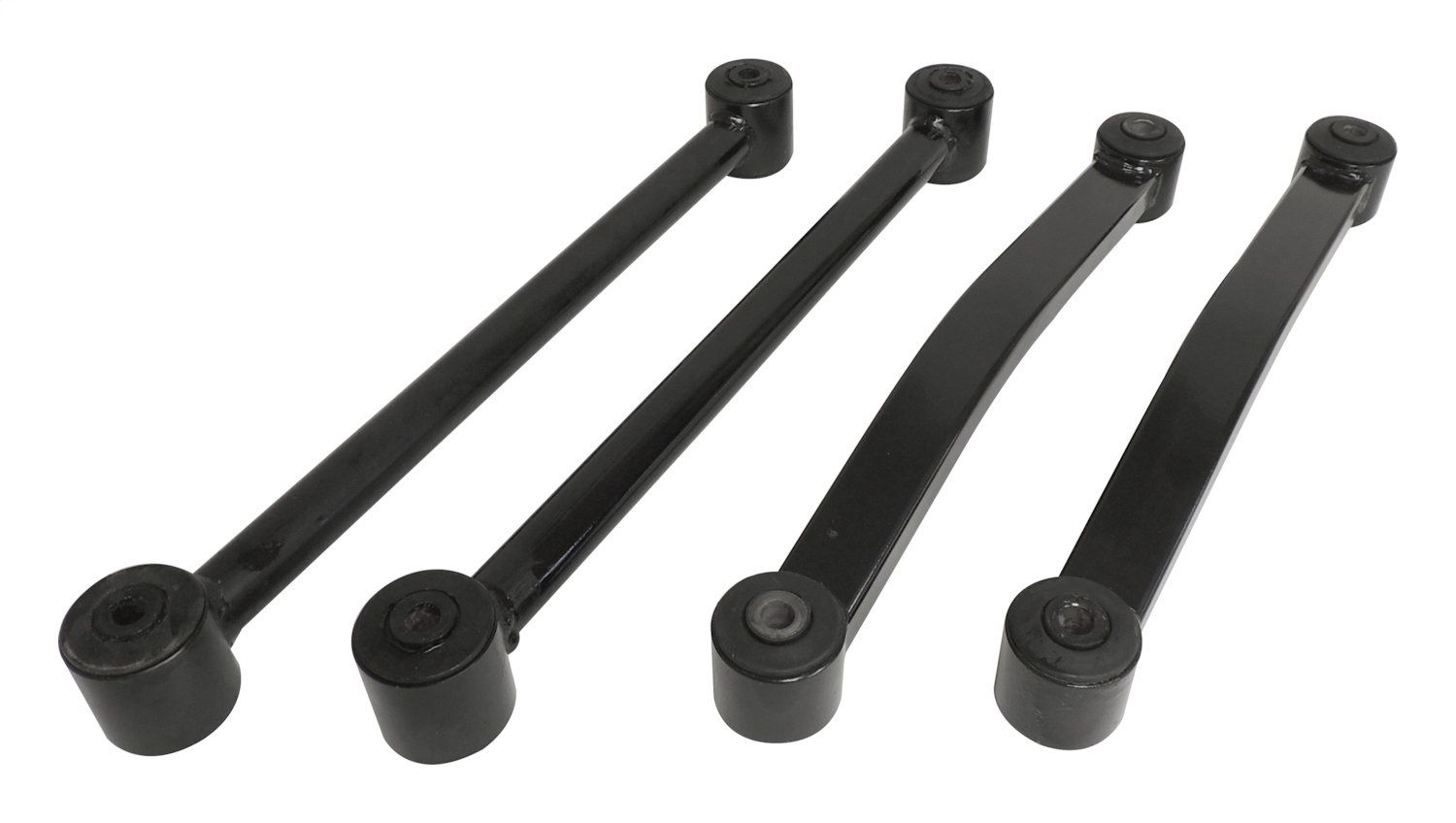 2017, 2016, 2015, 2014, 2013, 2012, 2011, 2010, 2009, 2008, 2007 Jeep Wrangler Suspension Control Arm Kit