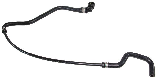 2006-2010 BMW 650i Engine Coolant Hose - Expansion Tank (Upper) To Radiator (CRP)