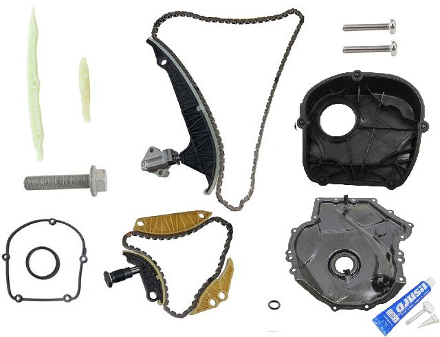 2013-2015 Audi A6 Engine Timing Chain Kit (CRP)