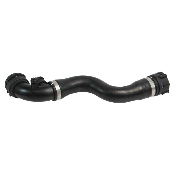 2004-2006 BMW X3 Radiator Coolant Hose - Upper - Tank To Thermostat Housing (CRP)